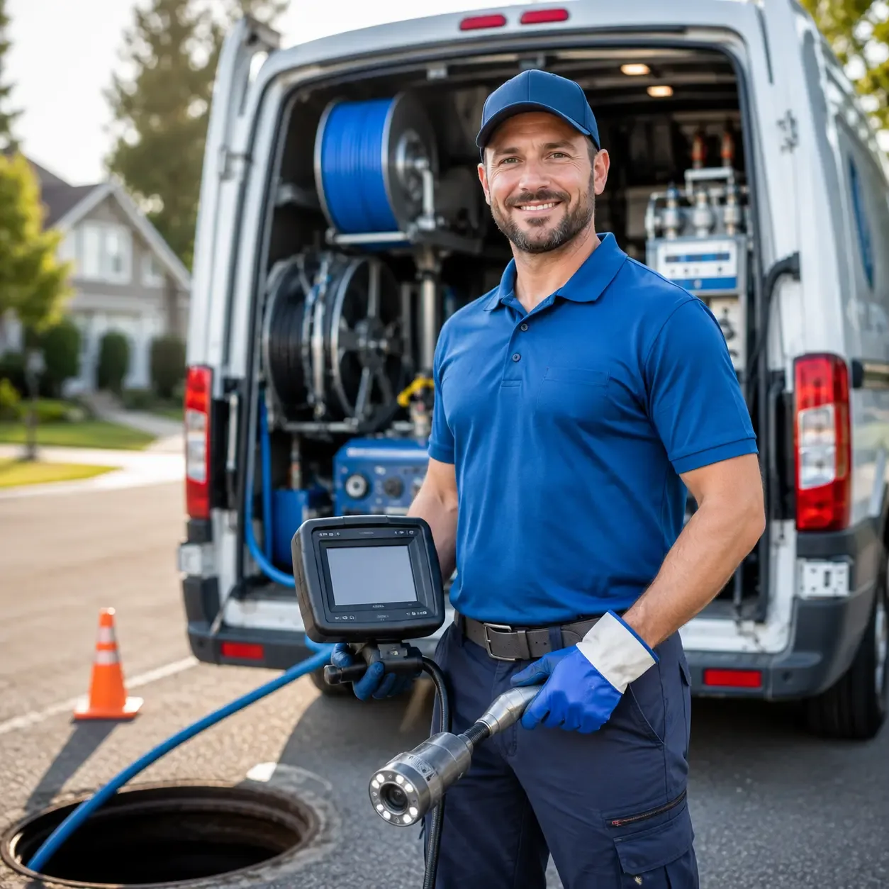 Local Pipe Relining specialists in Henryville, PA
